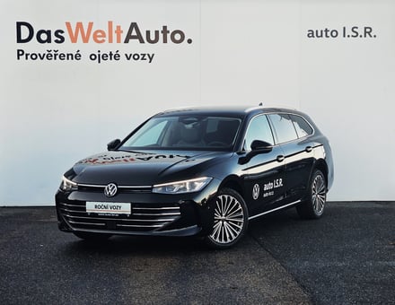 VW Passat Variant Elegance 2,0 TDI 110 kW