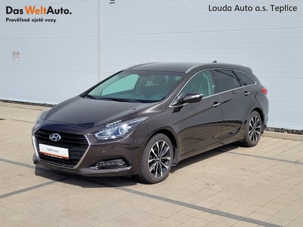 Hyundai i40 Experience 1.7 CRDi 103 kW manuál ,