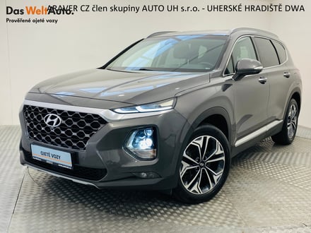 Hyundai Santa Fe 2.2 CRDi 147kW 4x4 Luxury