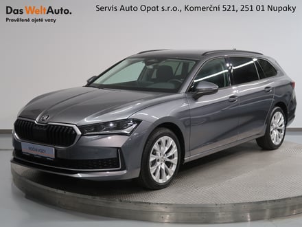 Škoda Superb COMBI 2.0TDI 110KW DSG LED MATRIX TAŽNÉ