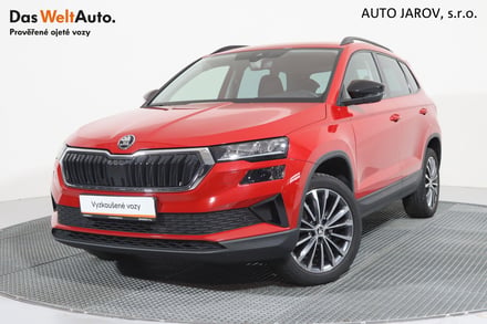 Škoda Karoq STYLE 2,0 TDI 85 kW DSG/TAŽNÉ Z.,LED, ACC, KESSY