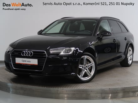 Audi A4 QUATTRO 2.0TDI 140KW