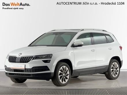 Škoda Karoq 2.0TDI 110kW Ambition