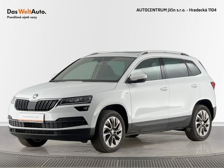 Škoda Karoq 2.0TDI 110kW Ambition