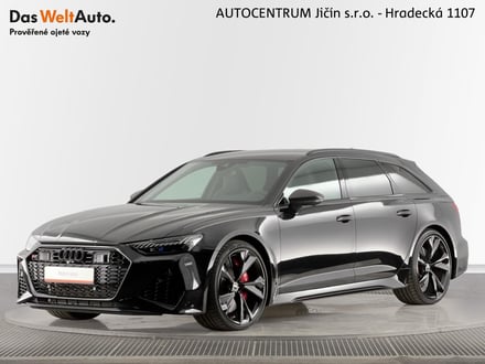 Audi RS6 4.0 TFSI 441kW V8 Quattro CZ