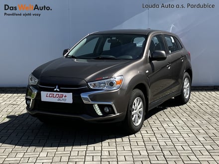 Mitsubishi ASX  1.6  86 kW manuál ,