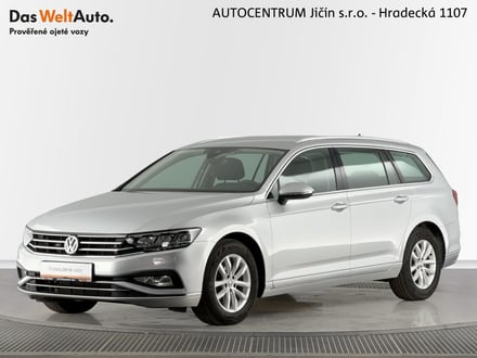 VW Passat Business 2.0 TDI 110kW DSG