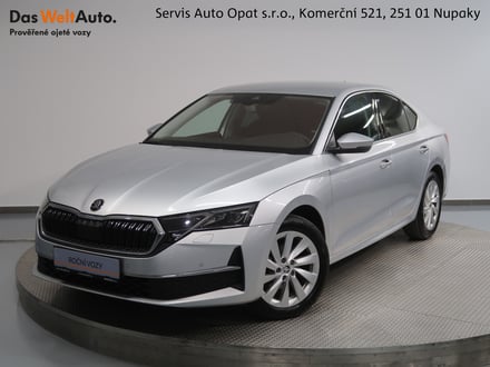 Škoda Octavia FIRST EDITION 2.0TDI 110KW DSG
