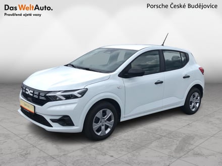 Dacia Sandero Essential TCe 90