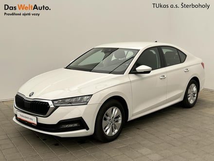 Škoda Octavia 2.0 TDI Ambiente plus