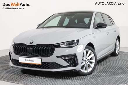 Škoda Scala MONTE CARLO 1,5 TSI 110 kW DSG/LED Matrix