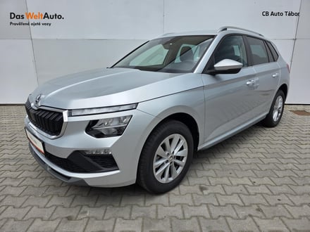 Škoda Kamiq 1,0 TSi 85 kW TopSelection