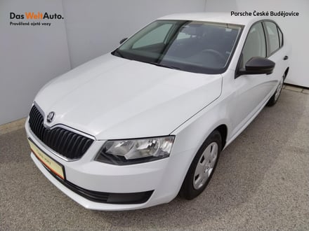 Škoda Octavia 1.2 TSI Active