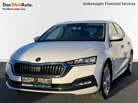 Škoda Octavia  STYLE TDI
