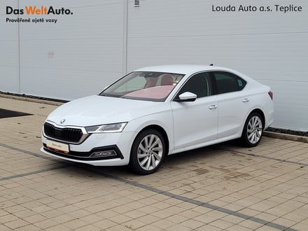 Škoda Octavia Style 1.5 TSI 110 kW manuál ,DPH