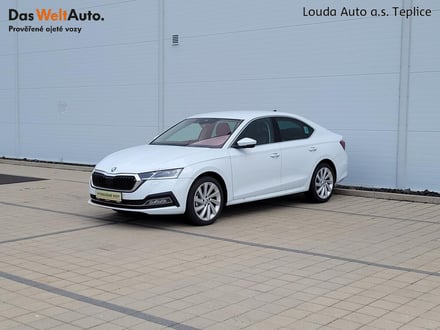 Škoda Octavia Style 1.5 TSI 110 kW manuál ,DPH