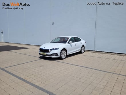 Škoda Octavia Style 1.5 TSI 110 kW manuál ,DPH