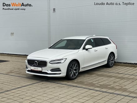 Volvo V90 Inscription 2.0 2.0 D5 173 kW automat ,