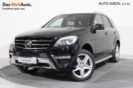 Mercedes ML 350 D 4 MATIC DESIGN