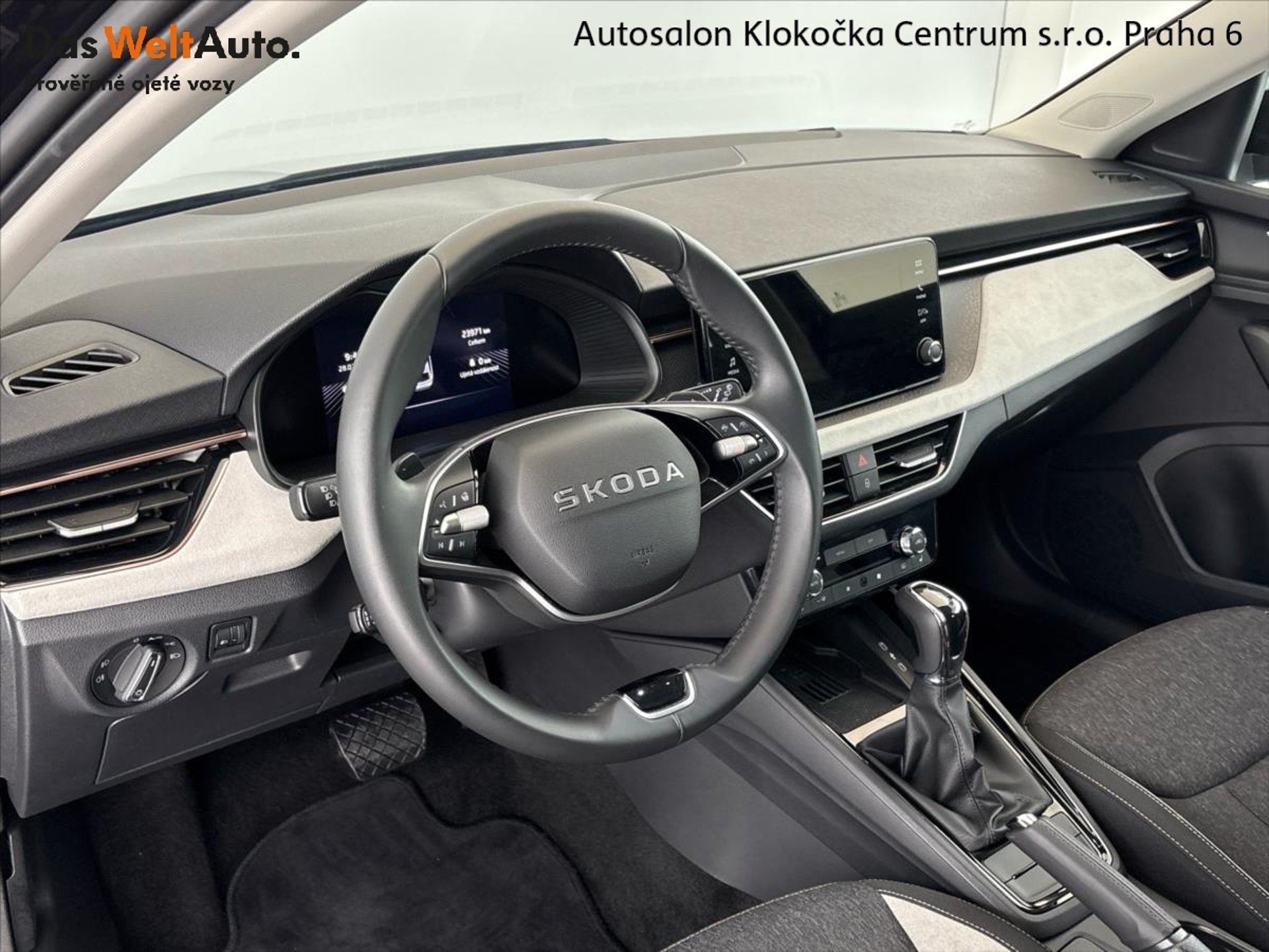 Škoda Scala