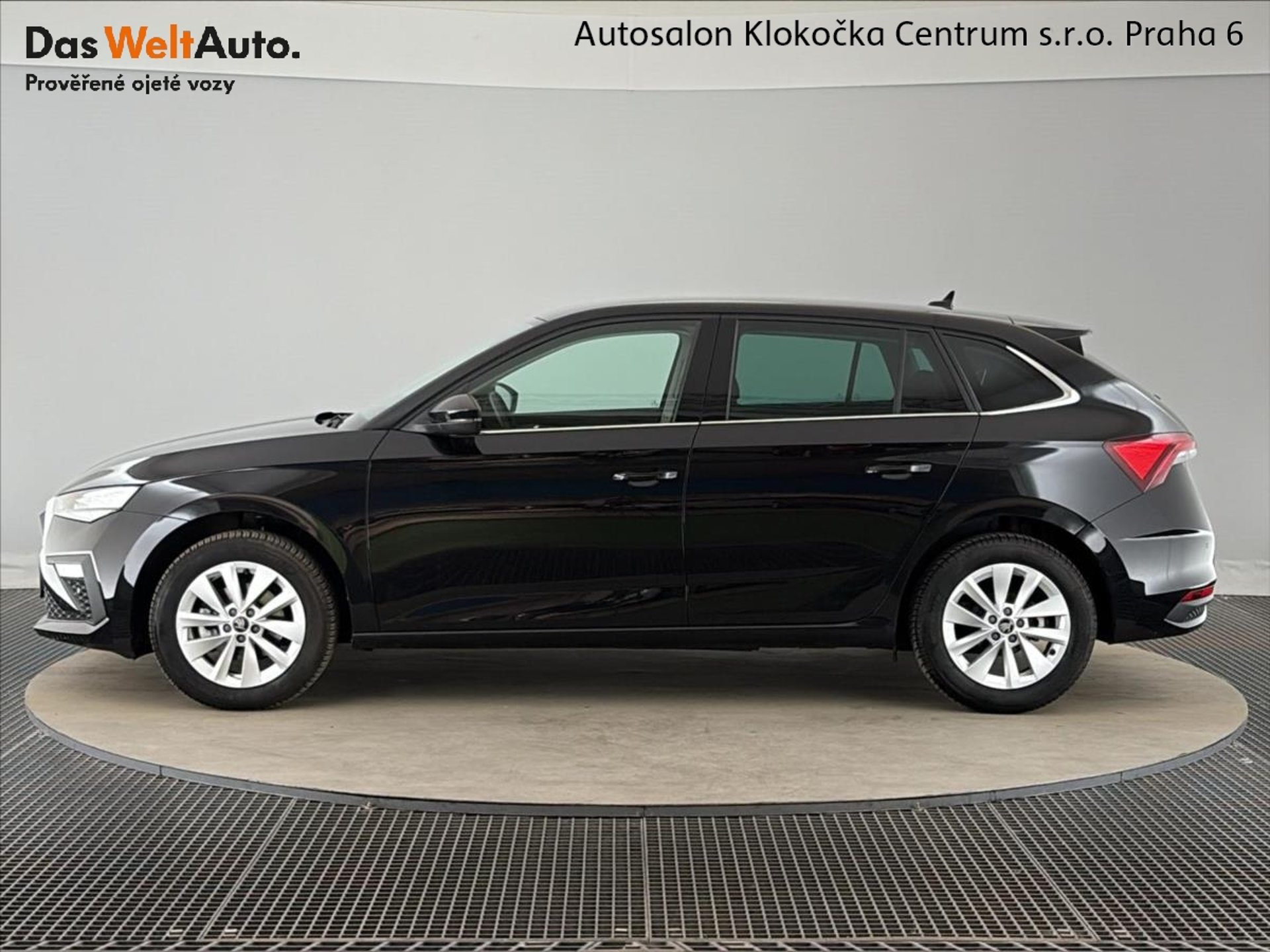 Škoda Scala