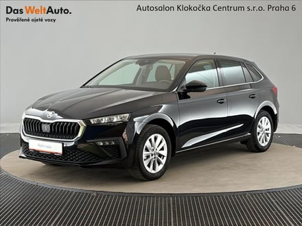 Škoda Scala TSI110 kW Top Selection 7DSG