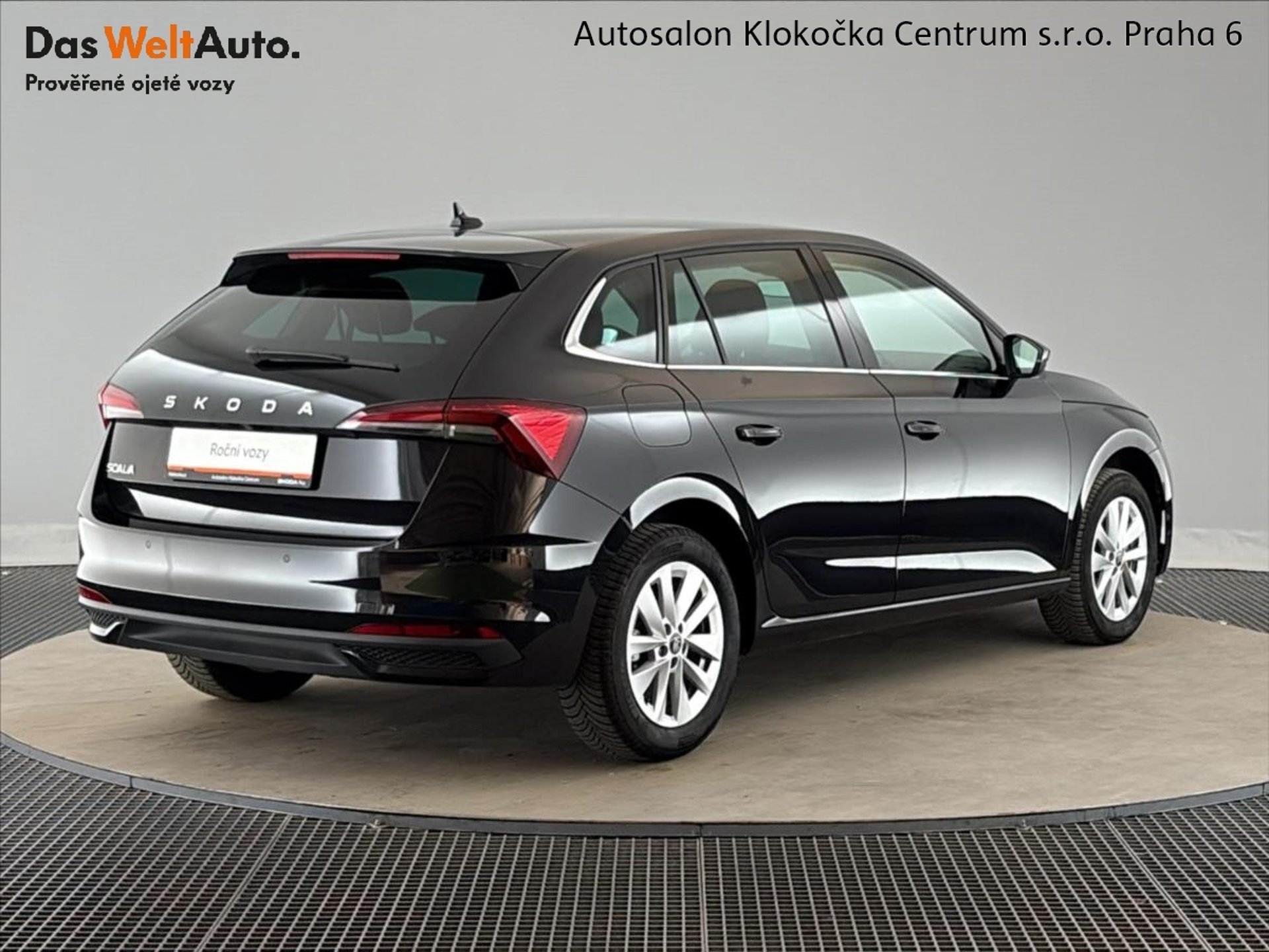 Škoda Scala
