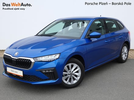 Škoda Scala FL Selection 1.0 TSI /85kW 6st.