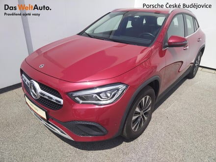 Mercedes GLA 220 D Style 4 Matic 2.0 CDI 140 kW Aut.
