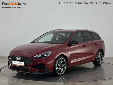 Hyundai i30 1.5 T-GDI / 118 kW N-Line