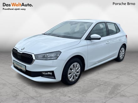 Škoda Fabia 1,0TSi 70kW SELECT