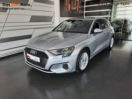 Audi A3 Sportback 35 TFSI (110kW/150k) S Tronic