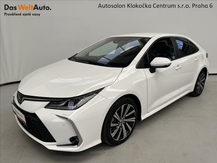 Toyota Corolla VVT-i92 kW Dynamic Force 6AT