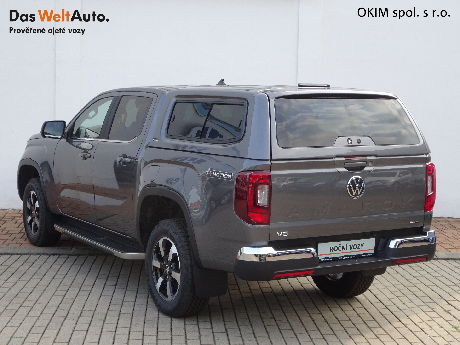 Volkswagen Amarok