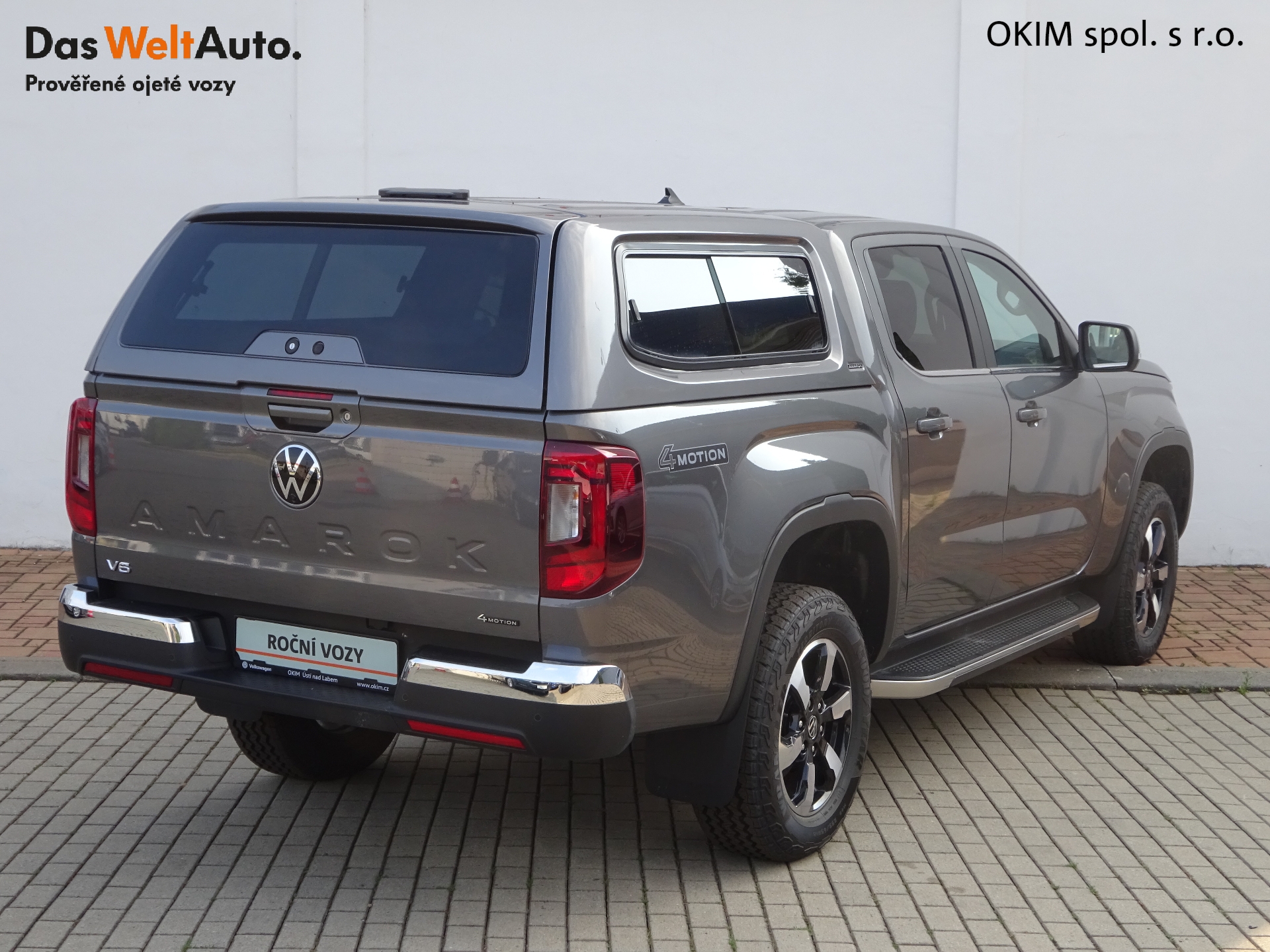 Volkswagen Amarok