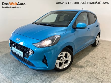 Hyundai i10 1.0i 49kW Style