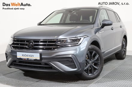 VW Tiguan Allspace Life 1,5 TSI 110 kW 7DSG