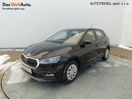 Škoda Fabia Ambition 1,0 MPI 59kW