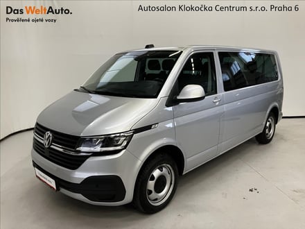 VW Transporter 6.1 Kombi TDI110 kW Long 9 míst