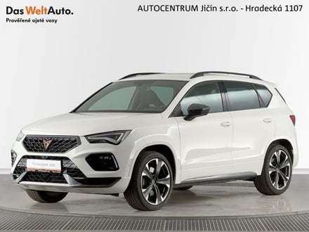 CUPRA Ateca 2.0 TSI 221 kW 4Drive DSG