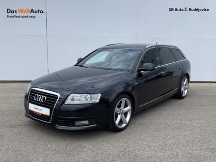 Audi A6 Avant 3.0 TDI 176 kW