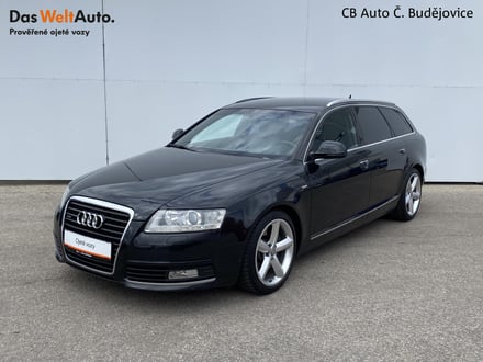 Audi A6 Avant 3.0 TDI 176 kW
