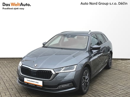 Škoda Octavia 1.4 TSI iV 150 kW DSG Style Combi