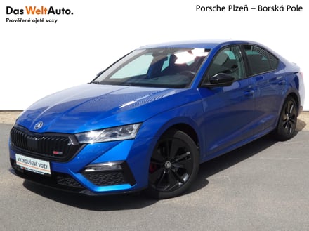 Škoda Octavia RS 2.0 TDI 147KW DSG