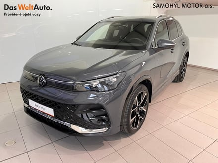 VW Tiguan 2.0 TSI 150kW A7F 4MOT R-Line