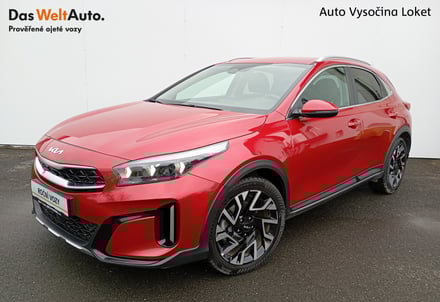 KIA XCeed 1.5 T-GDI 103kW automat TOP