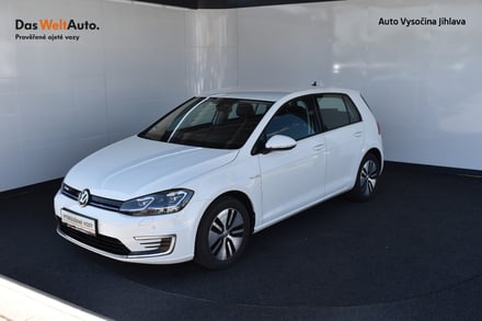 VW e-Golf 100 tepelné čerpadlo