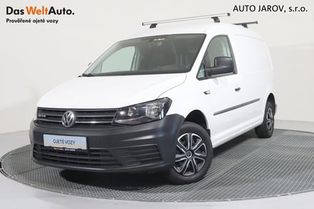 VW Caddy MAXI BASIC 1,4 TGI/ TAŽNÉ Z.