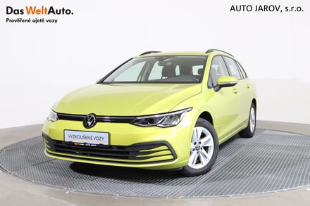 VW Golf Variant Life 1,0 TSI 6G