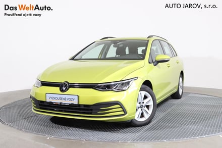 VW Golf Variant Life 1,0 TSI 6G